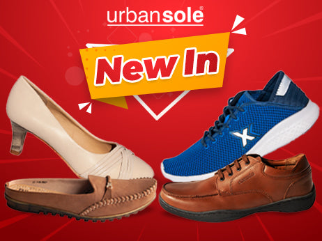 Take The Fashion Route With Urbansole’s Latest New Style Shoes - Urbansole 