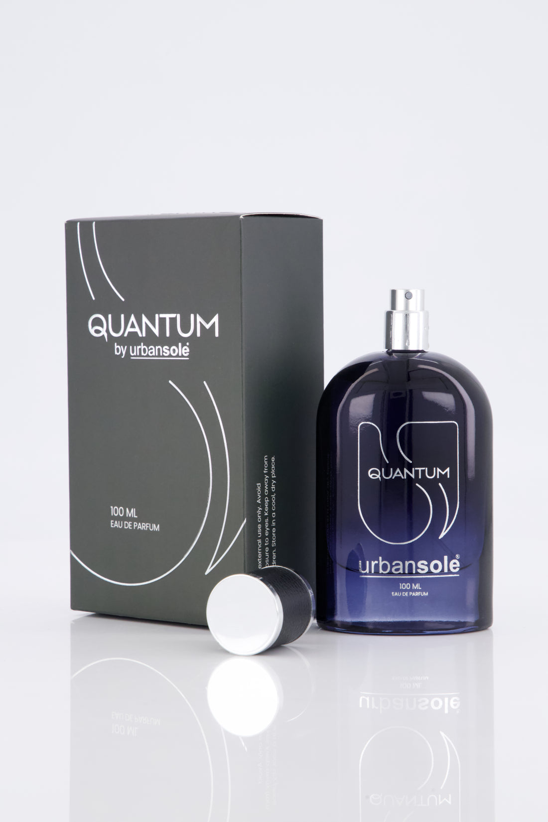 Quantum - Men's Perfume