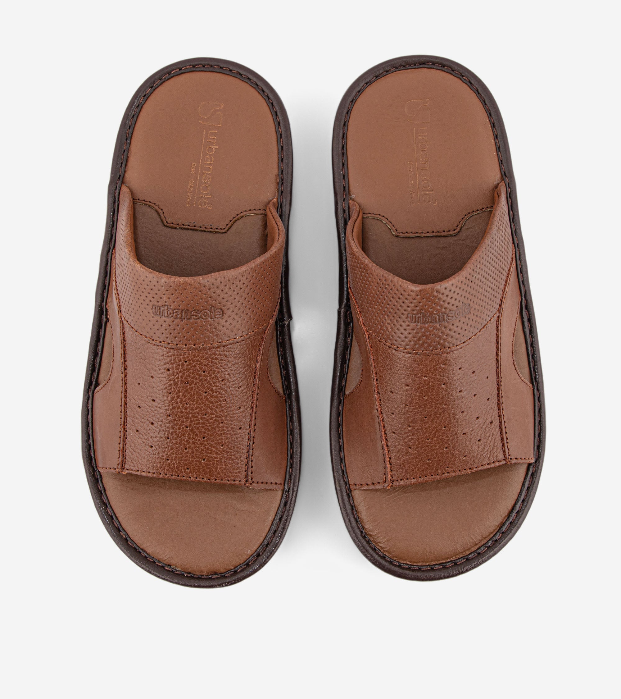 Omeolvides Men's Slipper AT-0152