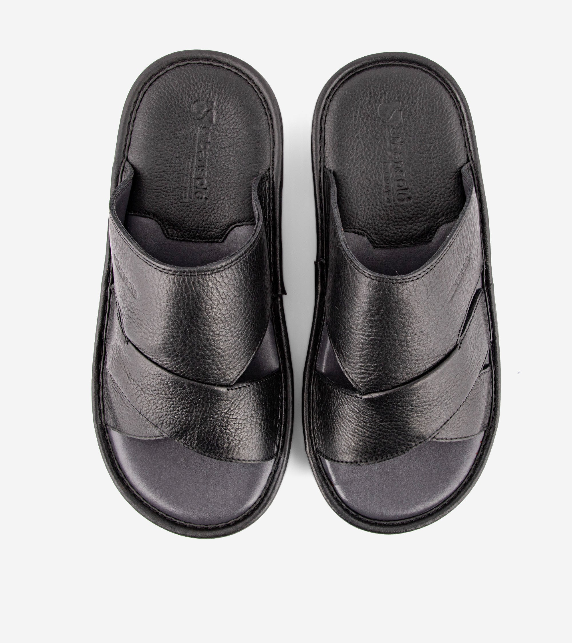 Noche Buena Men's Slipper US-AT-2160