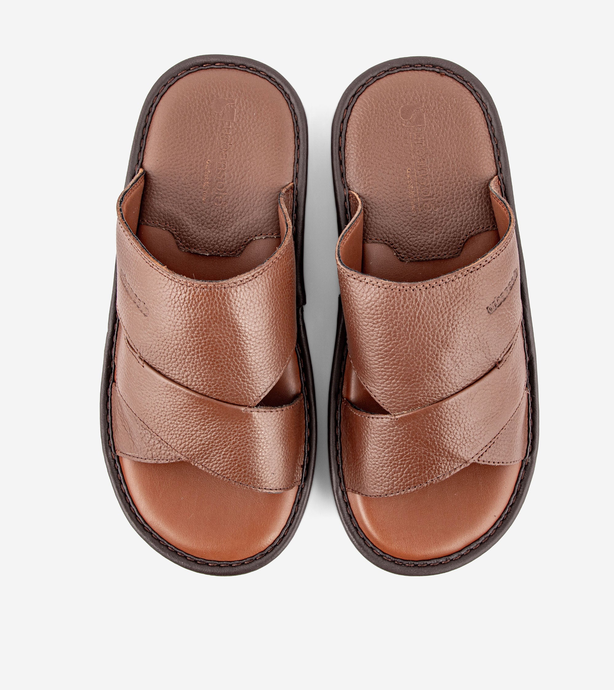 Noche Buena Men's Slipper US-AT-2160