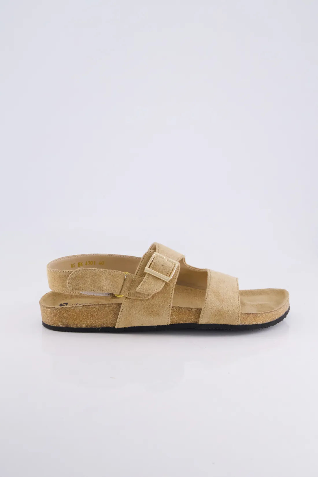 Women's Sandal US-BK-4301