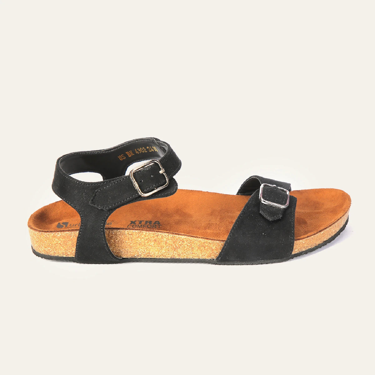 Women's Sandal US-BK-4302