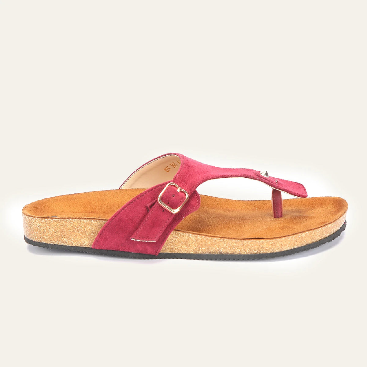 Women's Slippers US-BK-4354