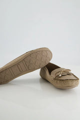 Women Shoe Moc US-CL-4302