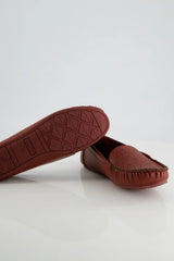 Women Shoe Moc US-CL-4303