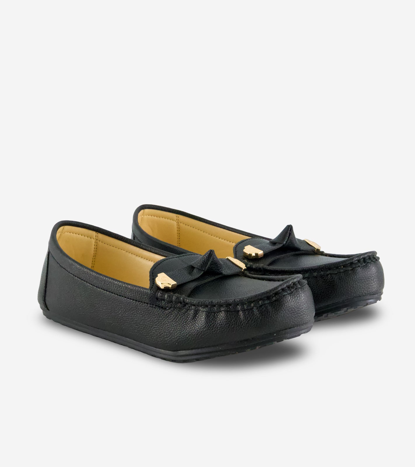 Women's Moccasins US-HN-4301