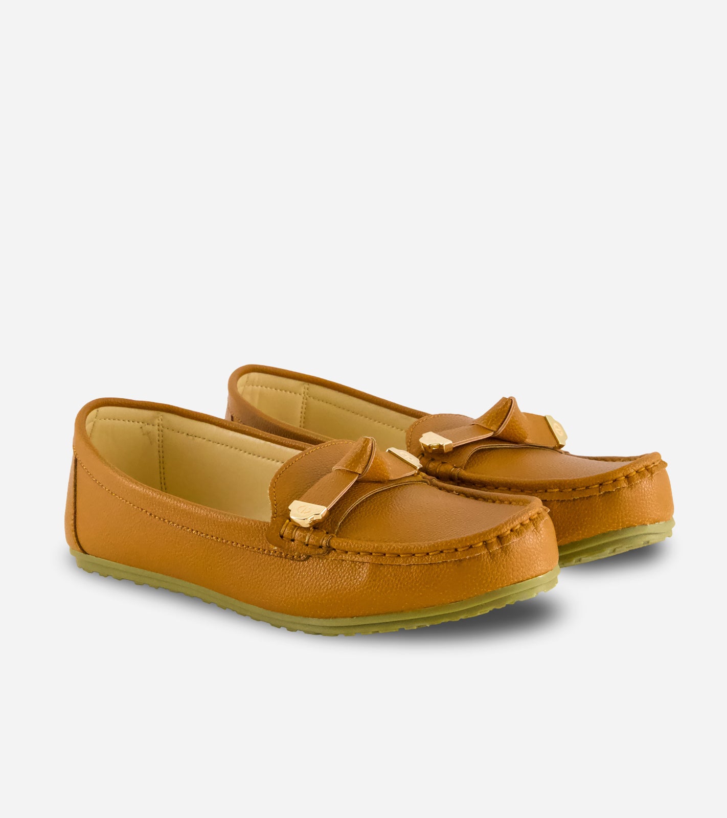 Women's Moccasins US-HN-4301