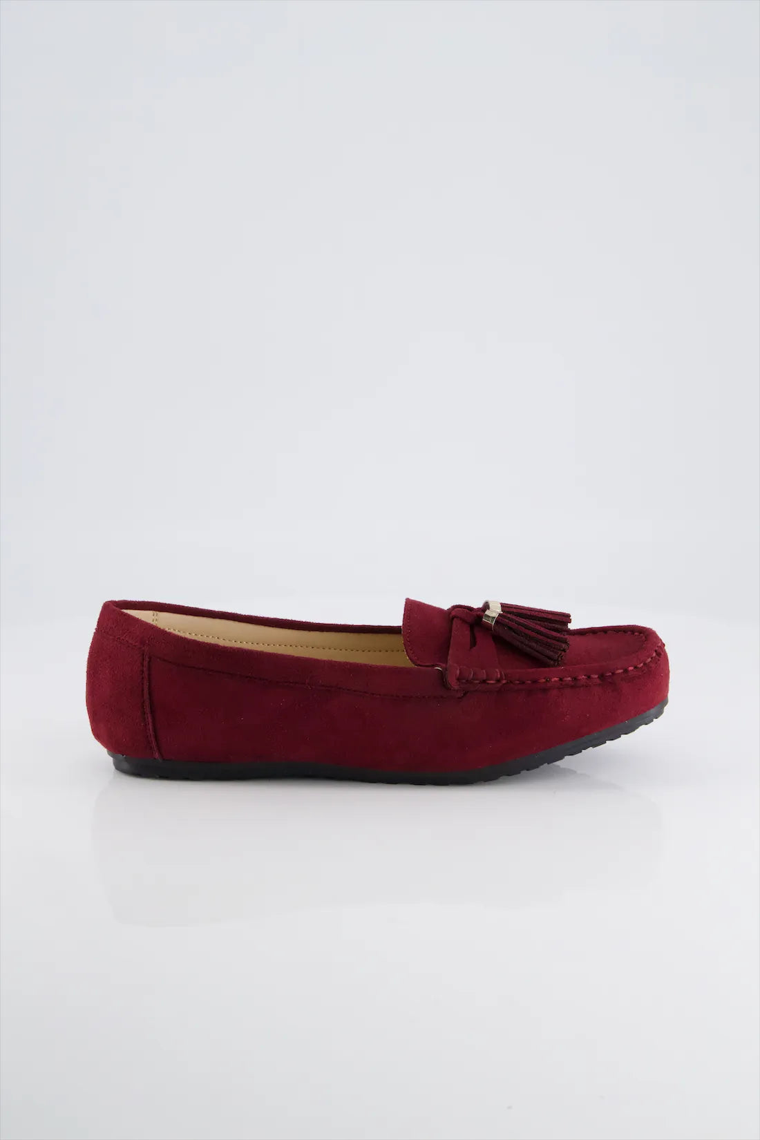 Women's Moccasins US-HN-4303