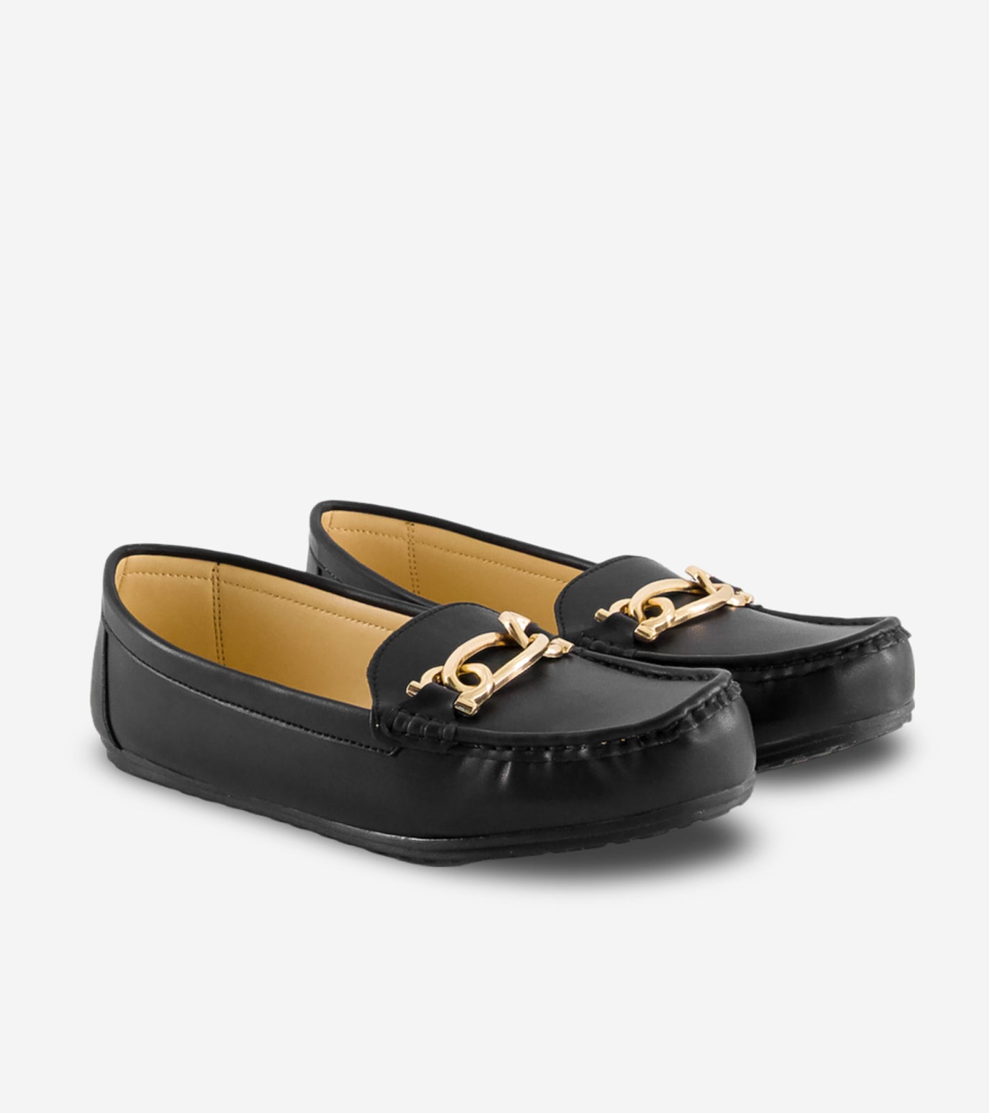 Women's Moccasins US-HN-4306