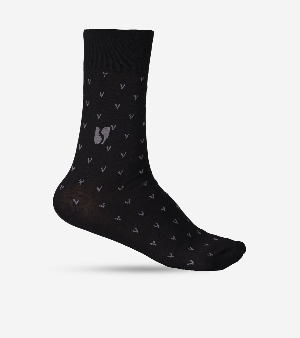 Men's Crew Length Socks US-HS-5319