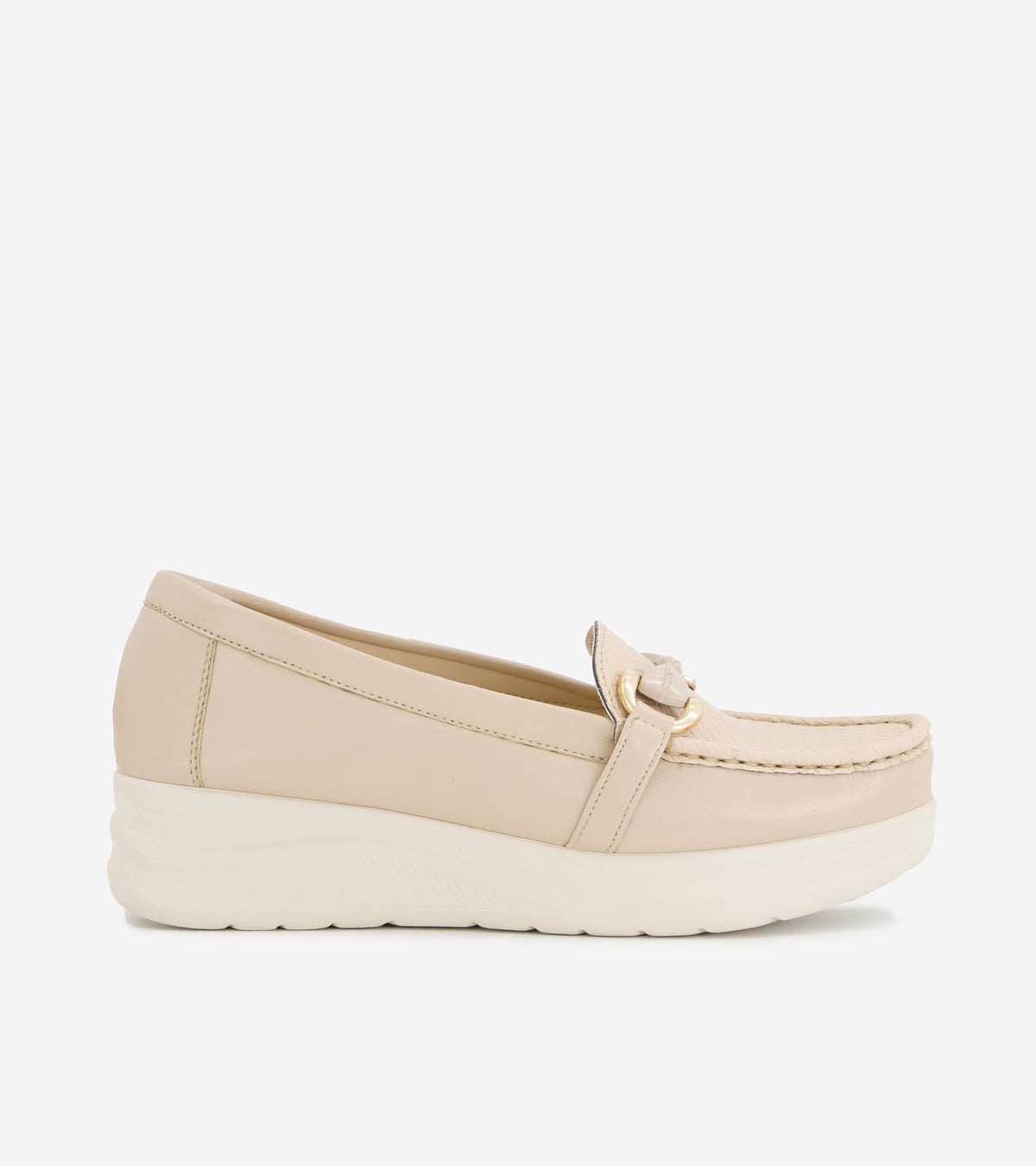 Women's Moccasins US-HV-4303