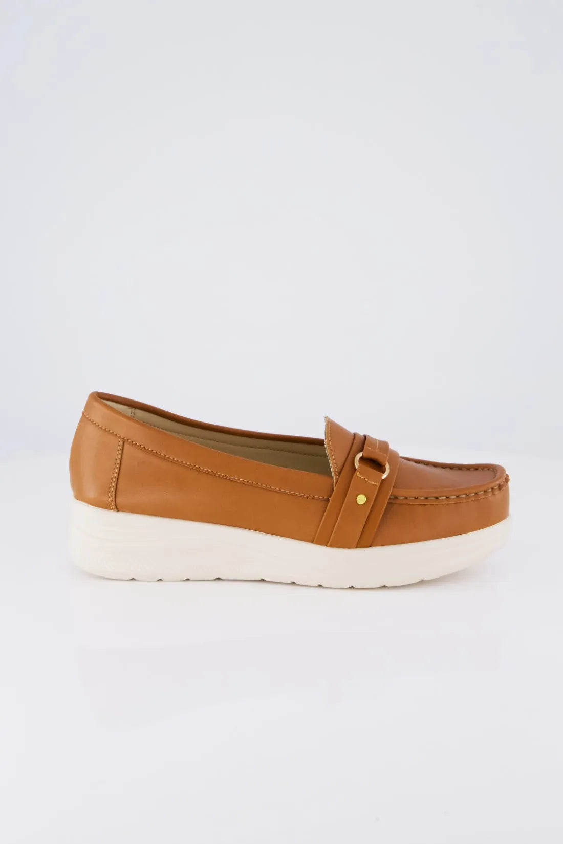 Women's Moccasins US-HV-4304