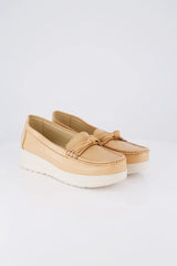 Women Shoe Moc US-HV-4305