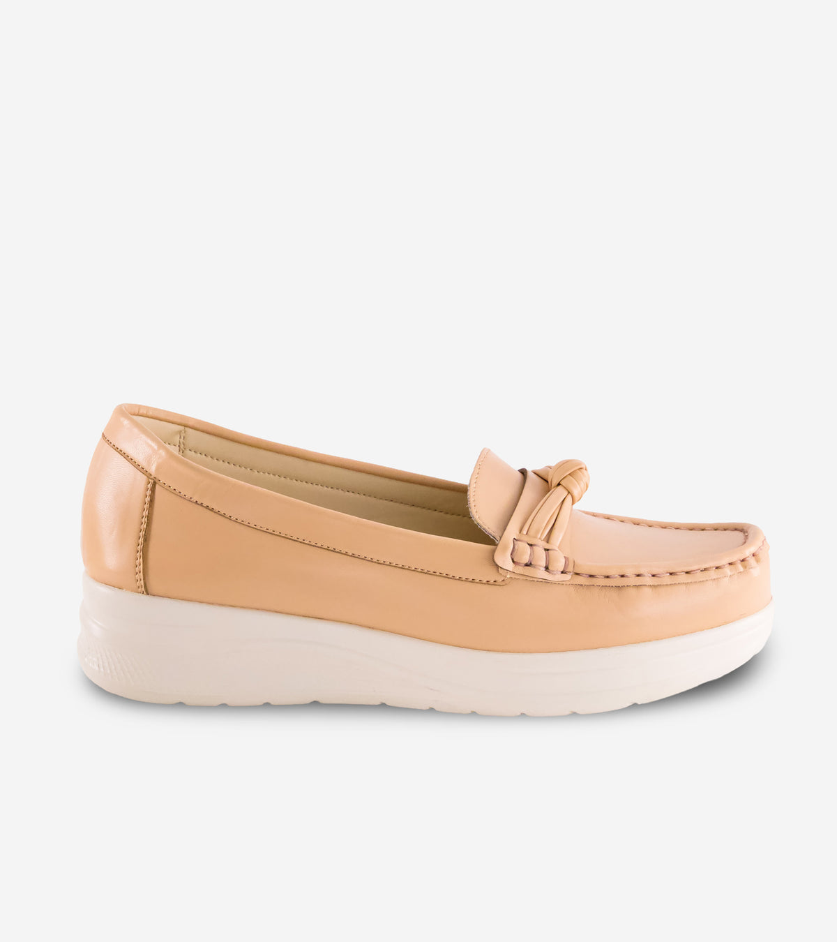 Women's Moccasins US-HV-4305