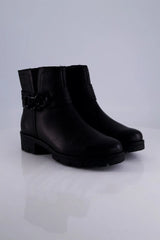 Women Boots US-JT-4106