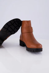 Women Boots US-JT-4106