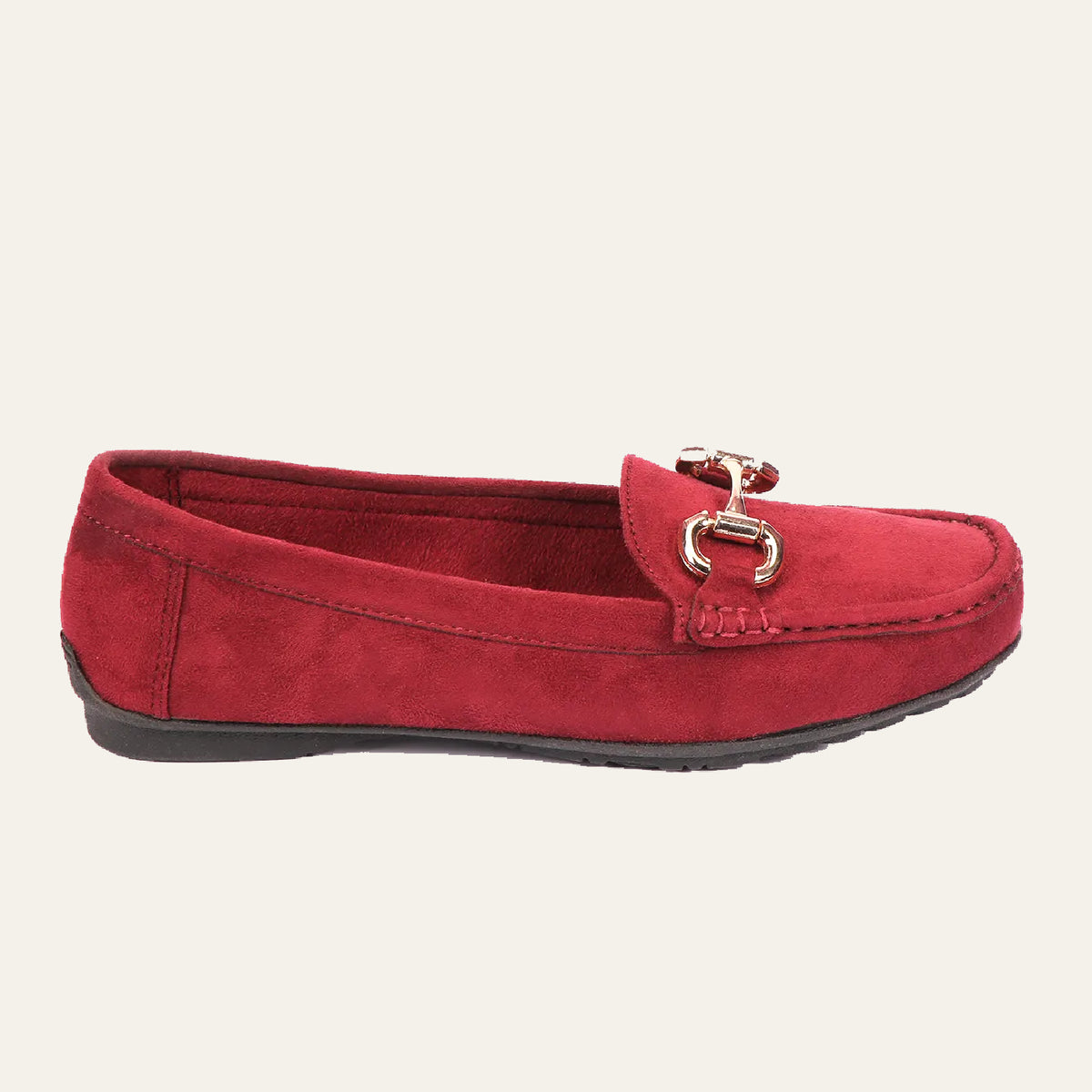 Women's Moccasins US-NV-3302