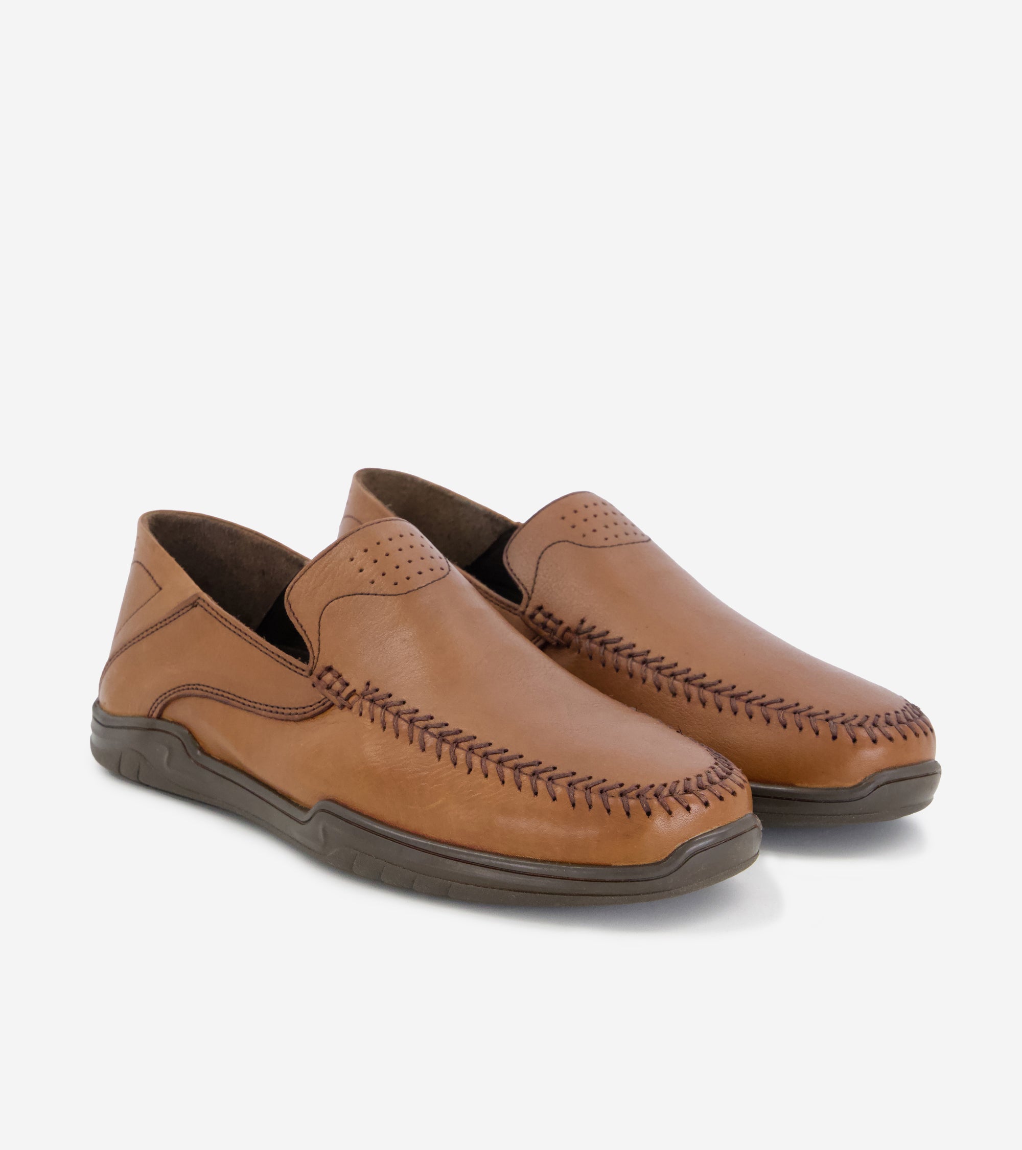 Men's Moccasins US-PN-4302