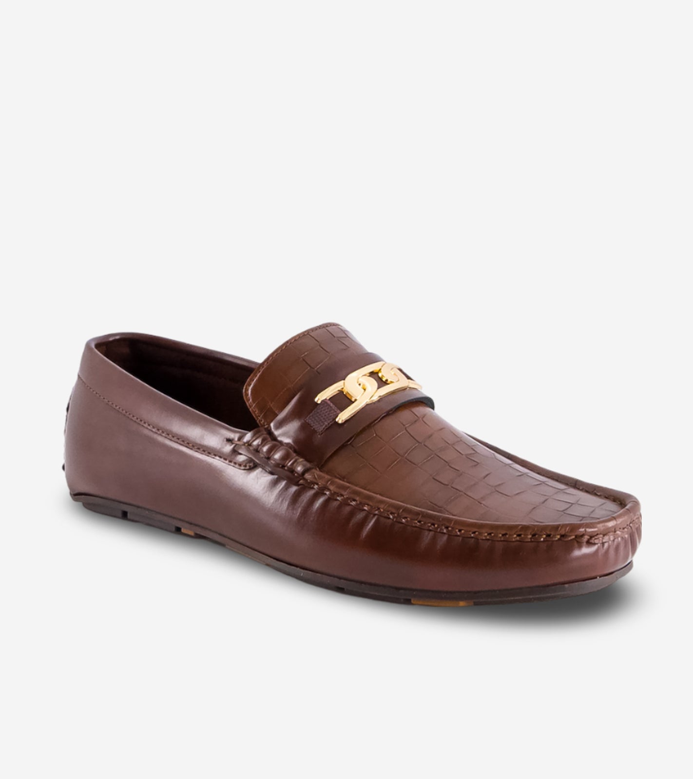 Men's Moccasins US-TE-4301