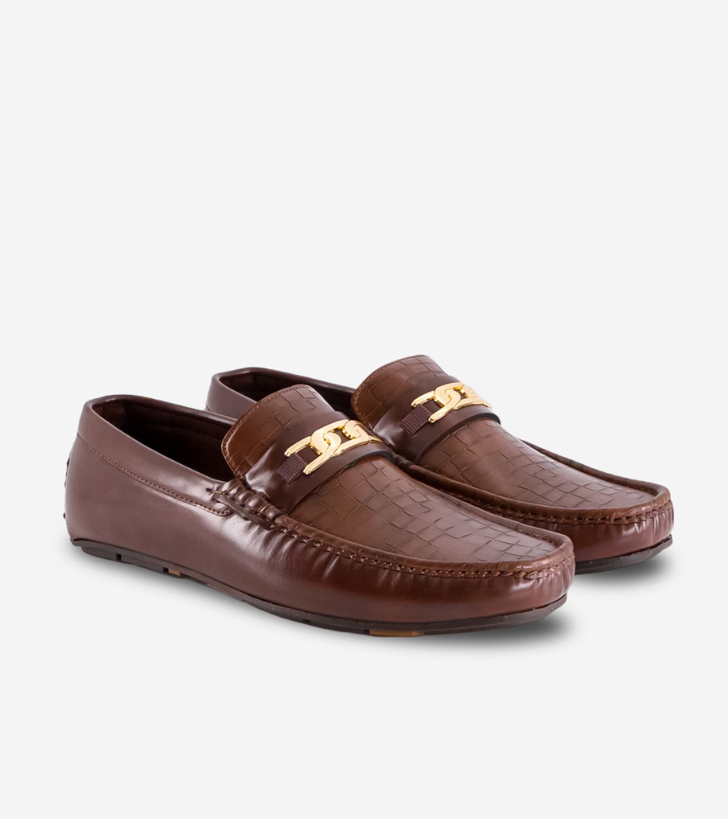 Men's Moccasins US-TE-4301