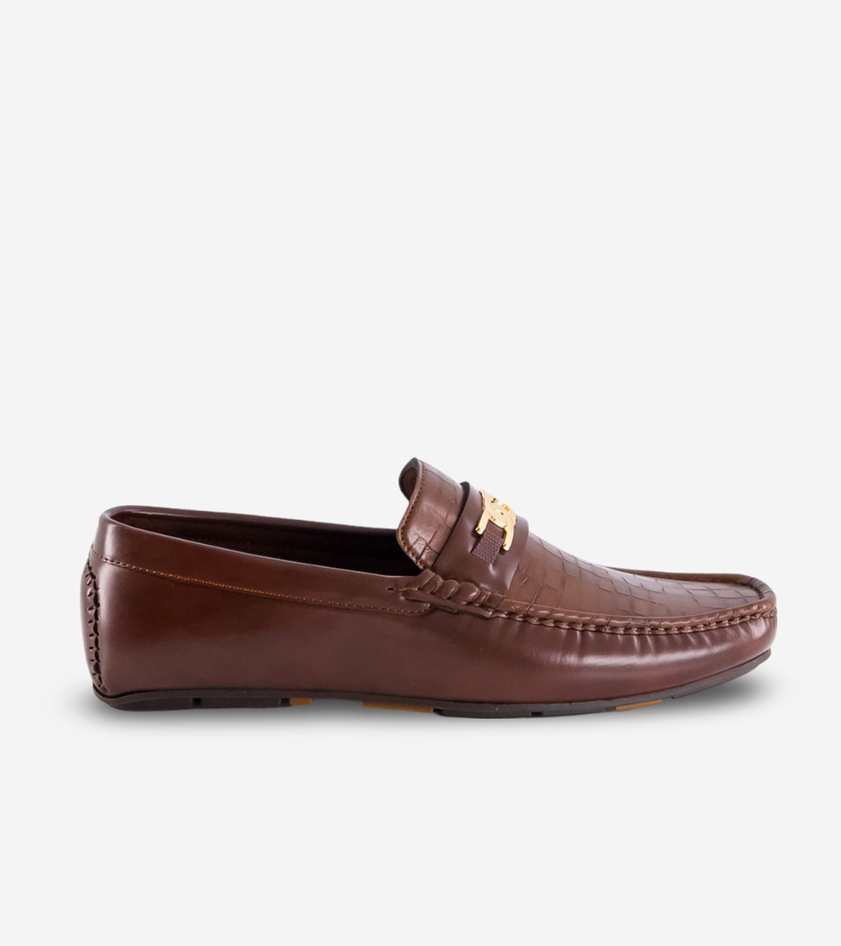 Men's Moccasins US-TE-4301