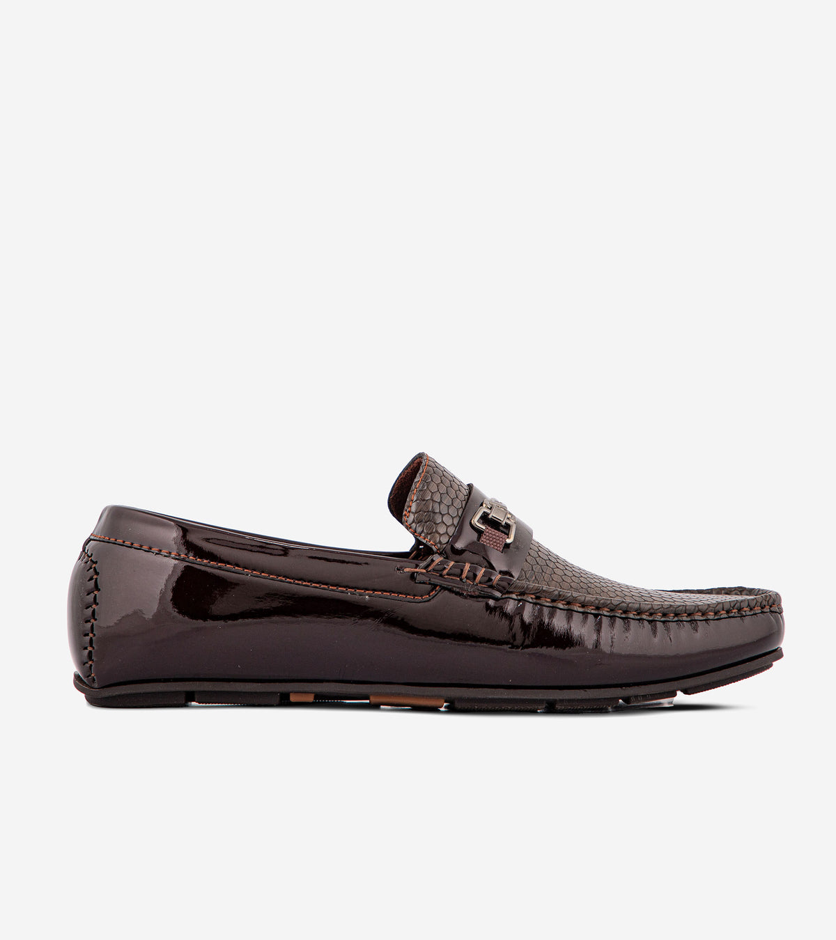 Men's Moccasins US-TE-4302