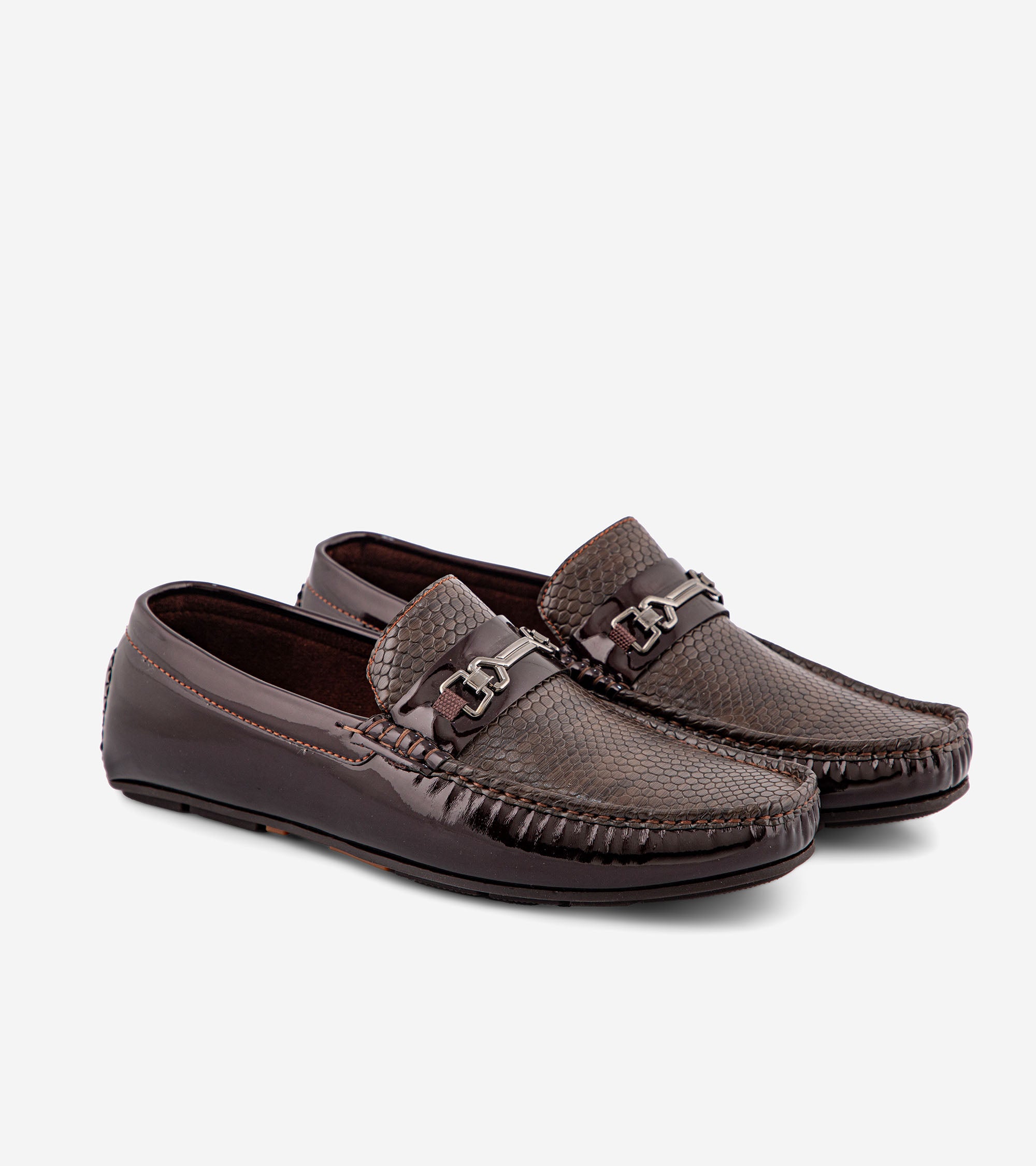 Men's Moccasins US-TE-4302