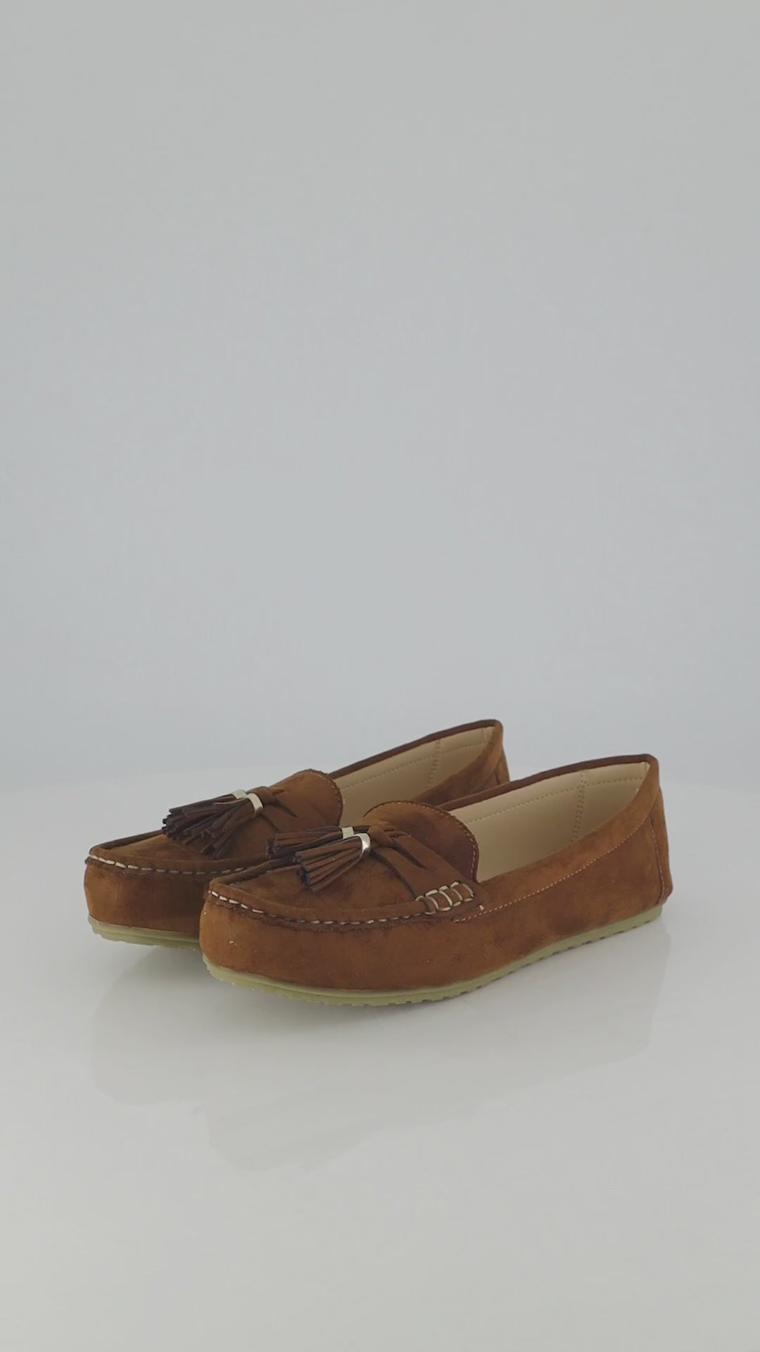 Women Mocassins US-HN-4303