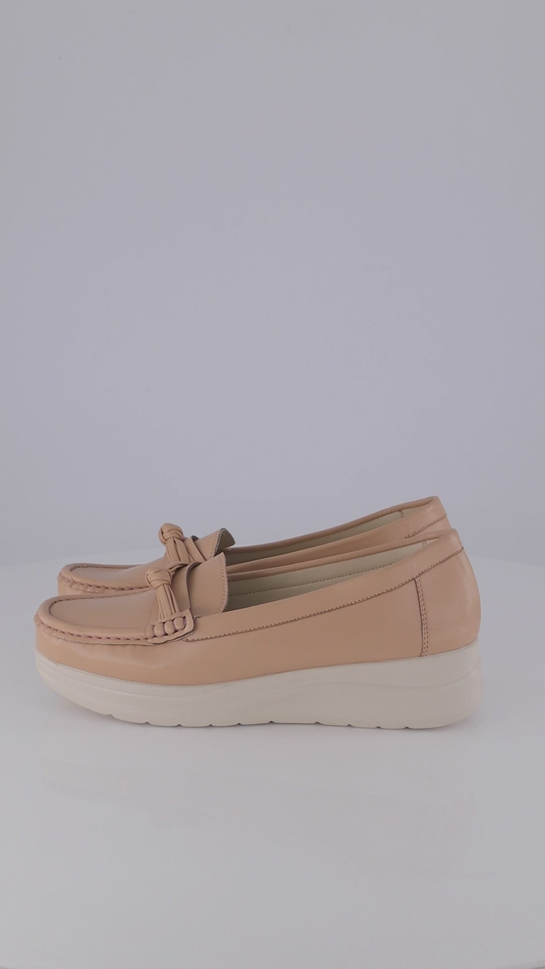 Women Shoe Moc US-HV-4305