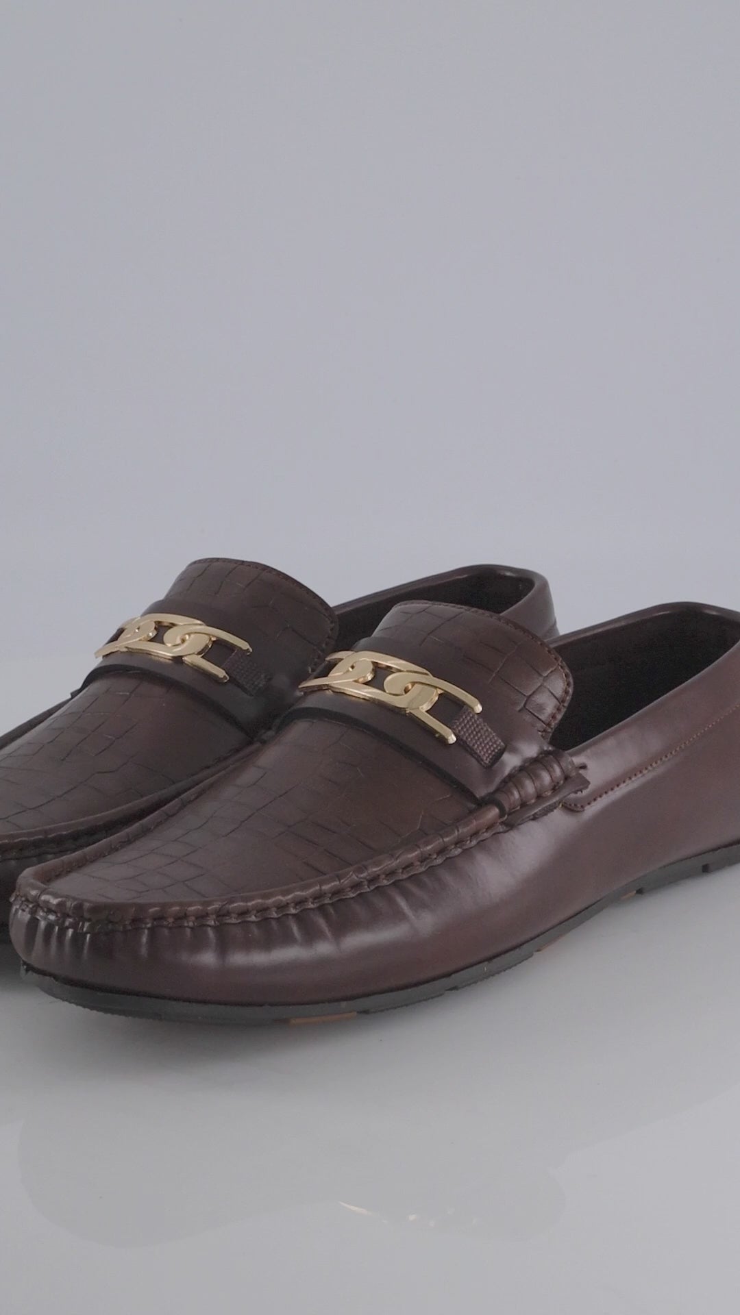 Men Moccasian US-TE-4301