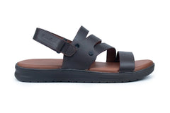 Casual Sandal for Men, leather sandals for men, Shoe, Men, Pierre Cardin