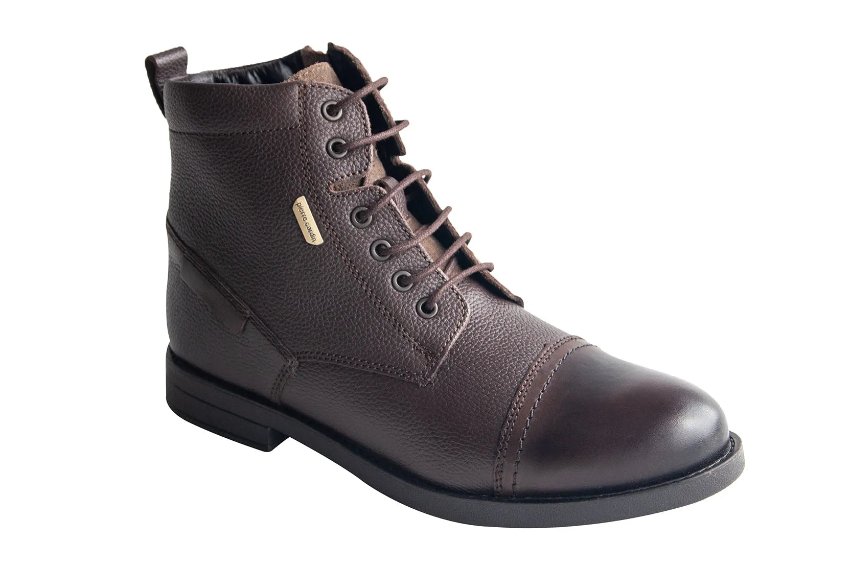 Boots for Men, leather boots for men, Shoes, Men, Pierre Cardin