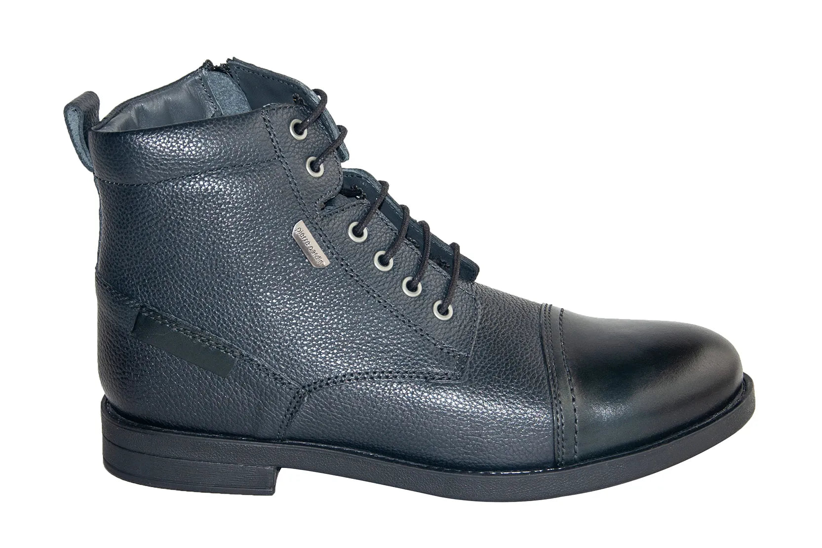 Boots for Men, leather boots for men, Shoes, Men, Pierre Cardin