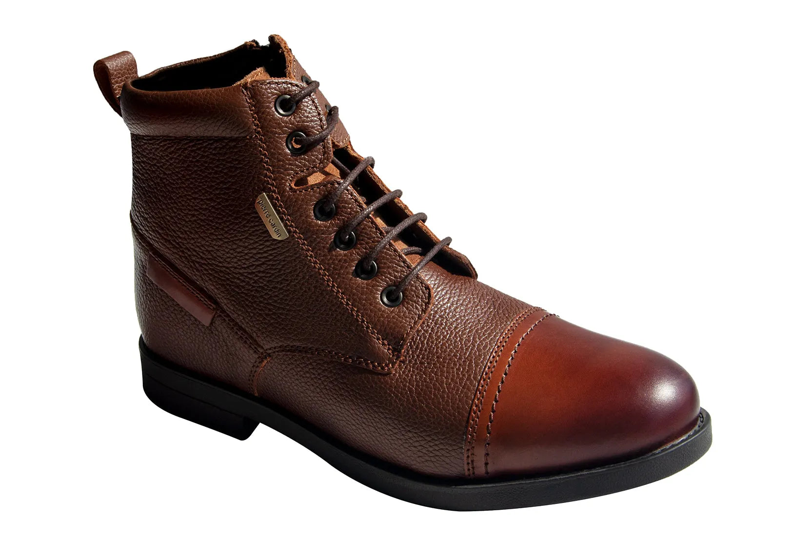 Boots for Men, leather boots for men, Shoes, Men, Pierre Cardin