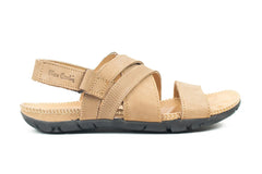 Casual Sandal for Men, leather sandals for men, Shoe, Men, Pierre Cardin