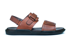 Casual Sandal for Men, leather sandals for men, Shoe, Men, Pierre Cardin