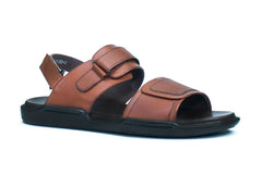 Casual Sandal for Men, leather sandals for men, Shoe, Men, Pierre Cardin