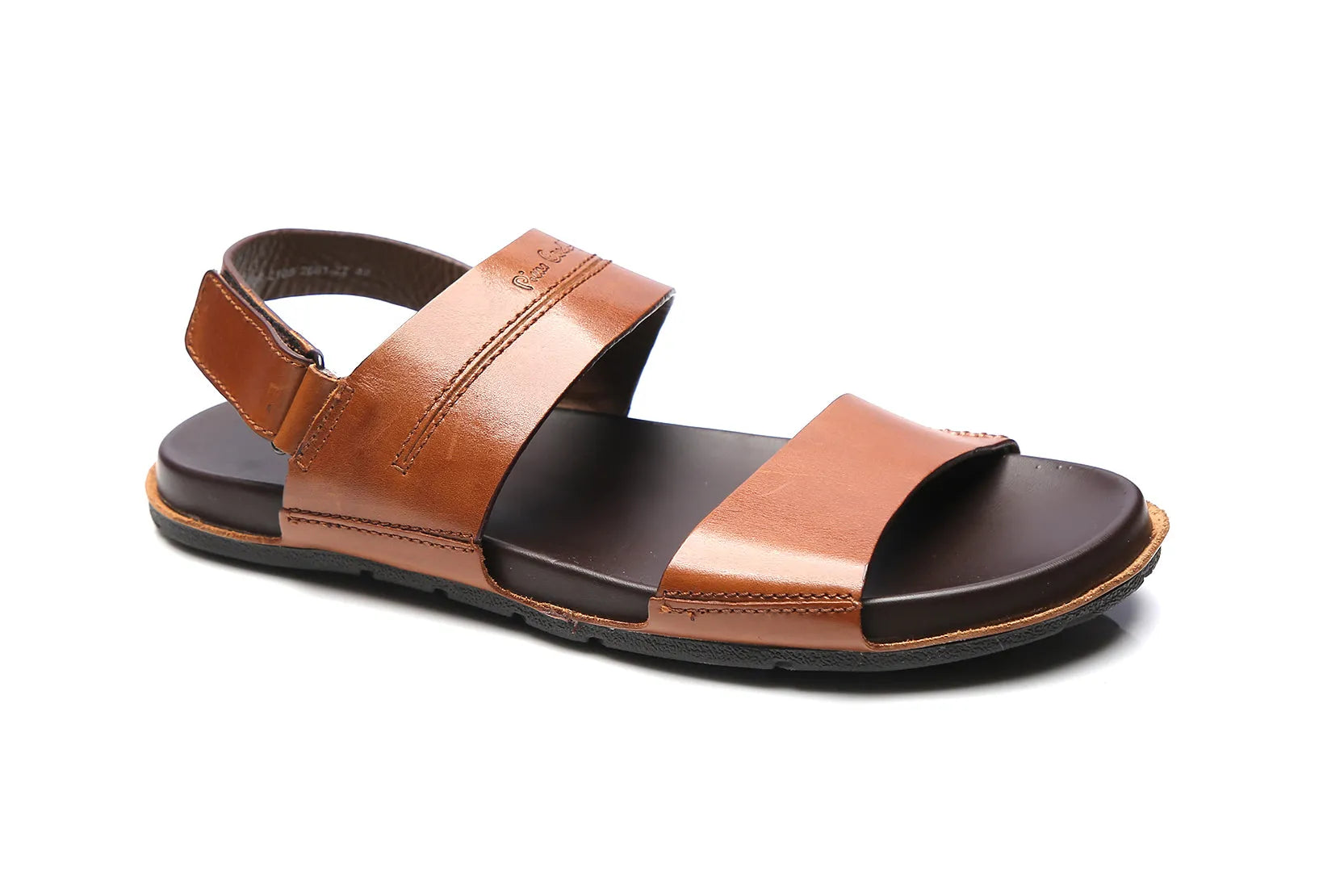 Casual Sandal for Men, leather sandals for men, Shoe, Men, Pierre Cardin